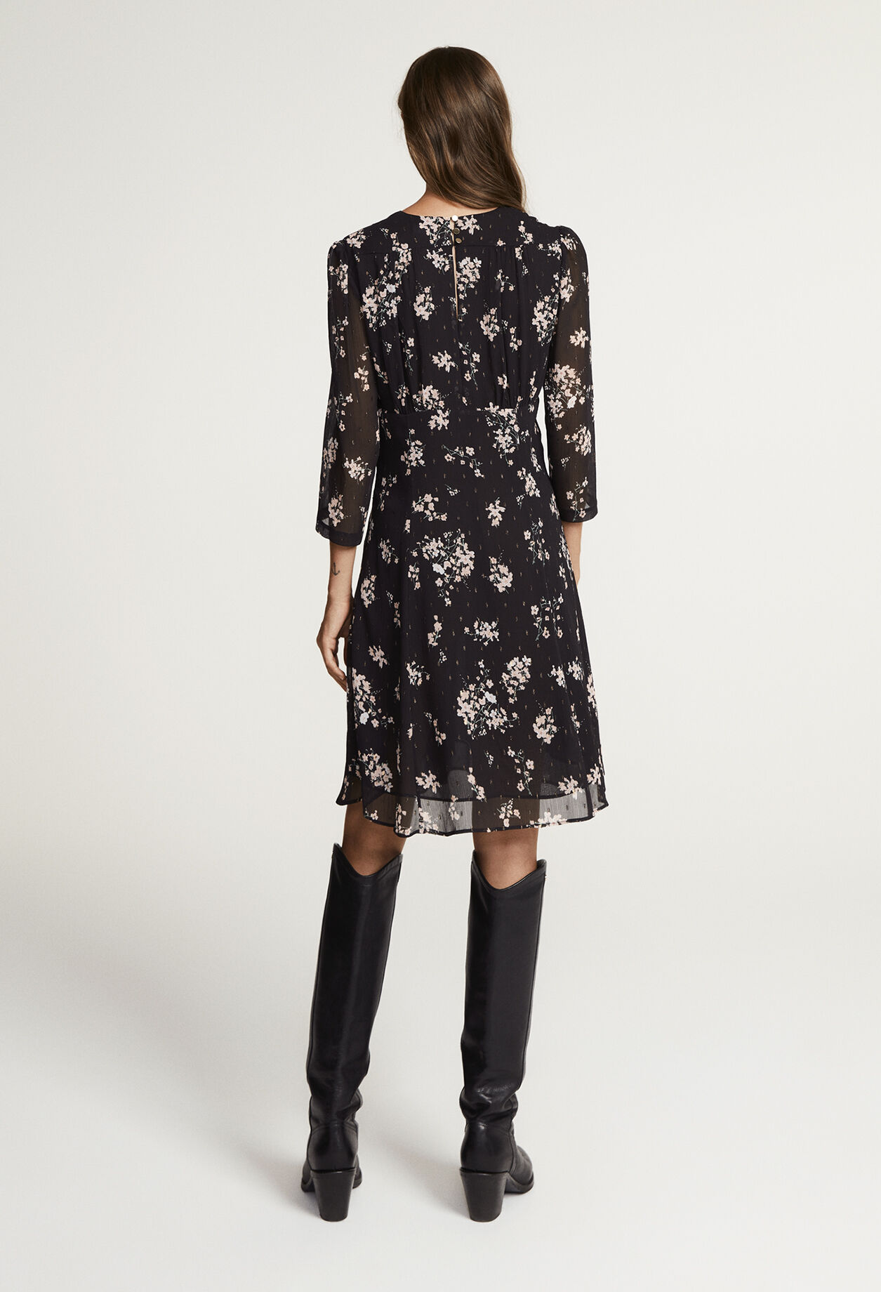 Knotted dress Knotted dress