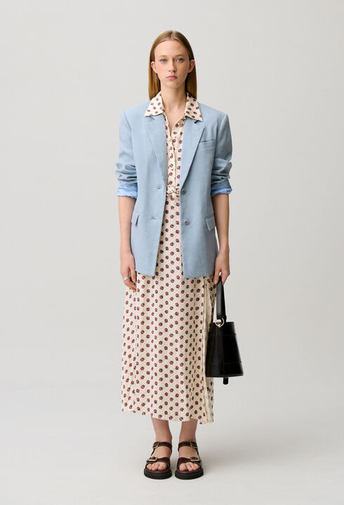 Tailored blazer