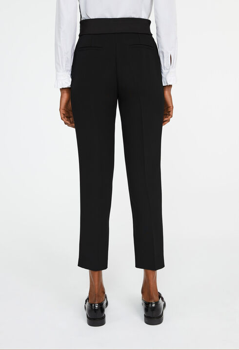 Suit trousers
