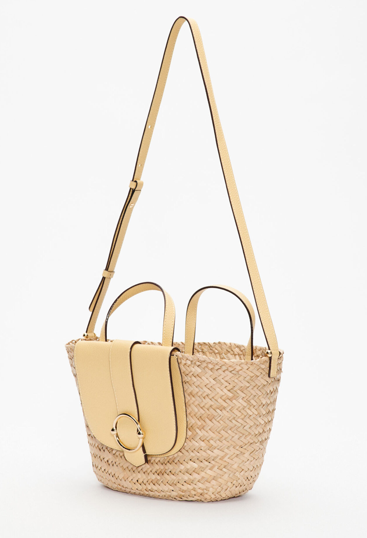 Wicker basket