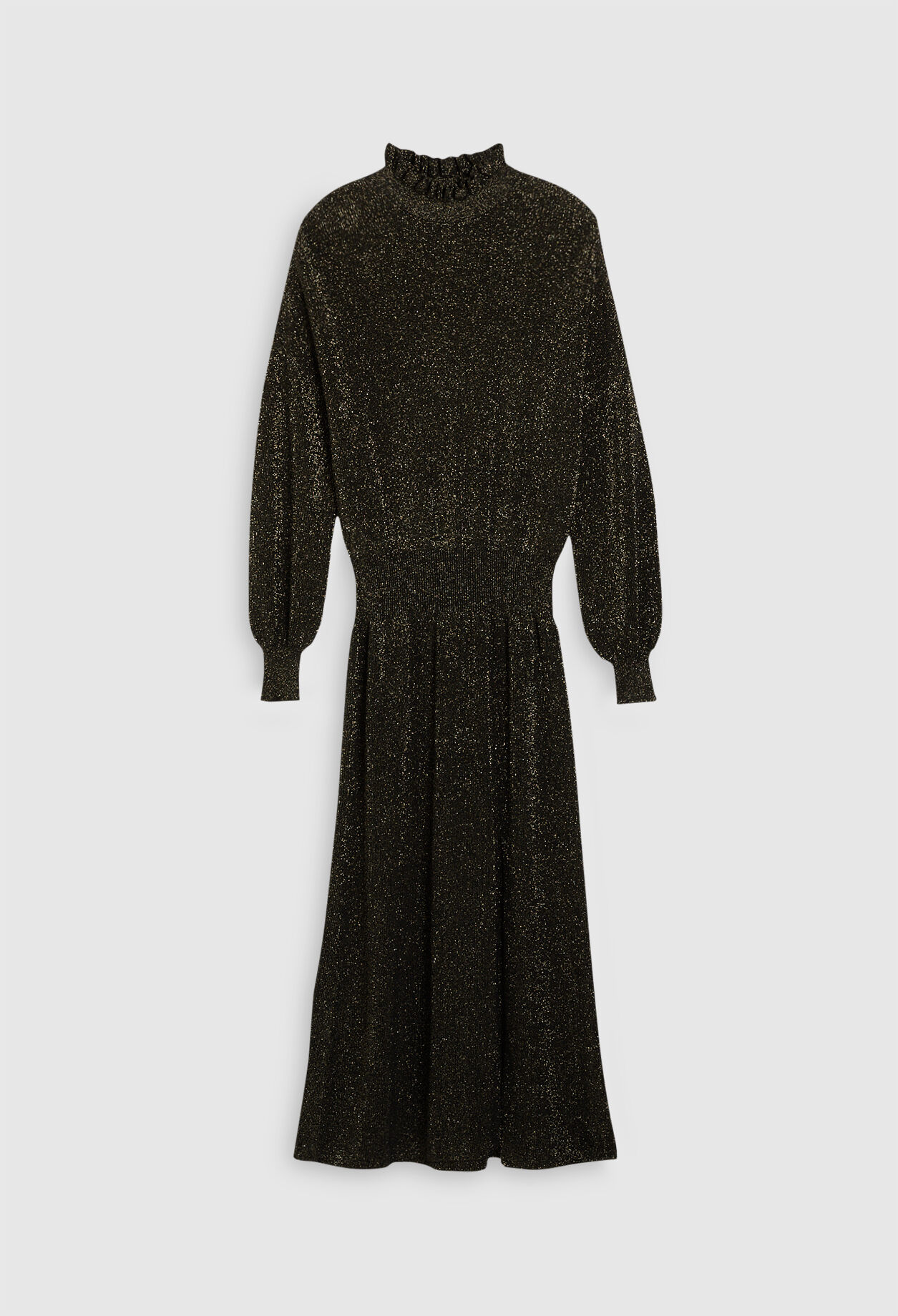 Long lurex dress Long lurex dress