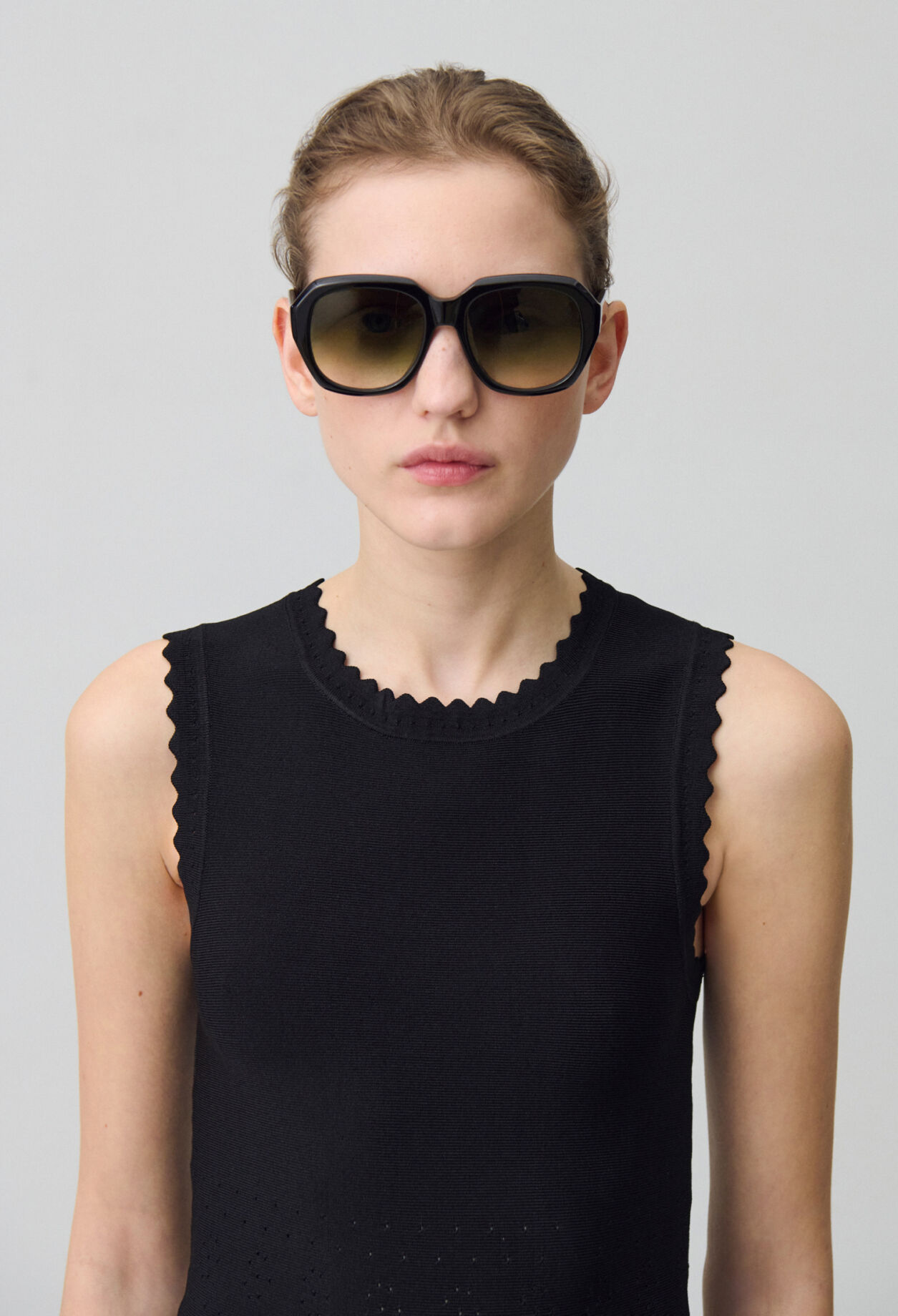 Square sunglasses