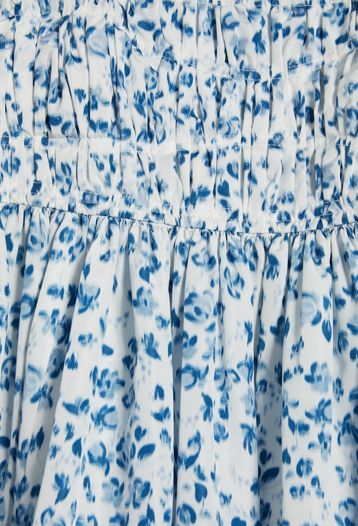 Print dress Print dress