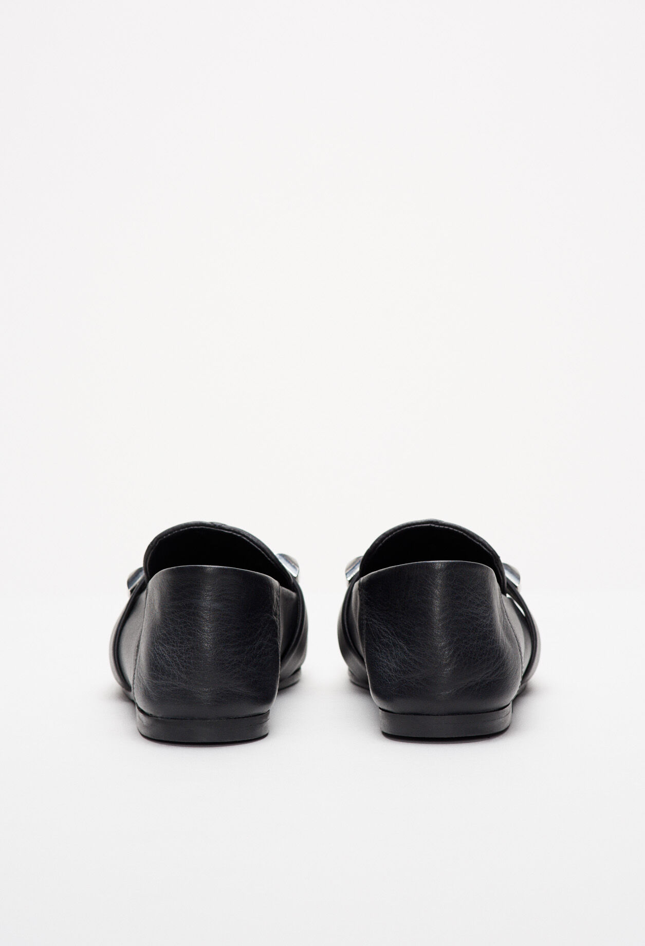 Studded moccasins Studded moccasins
