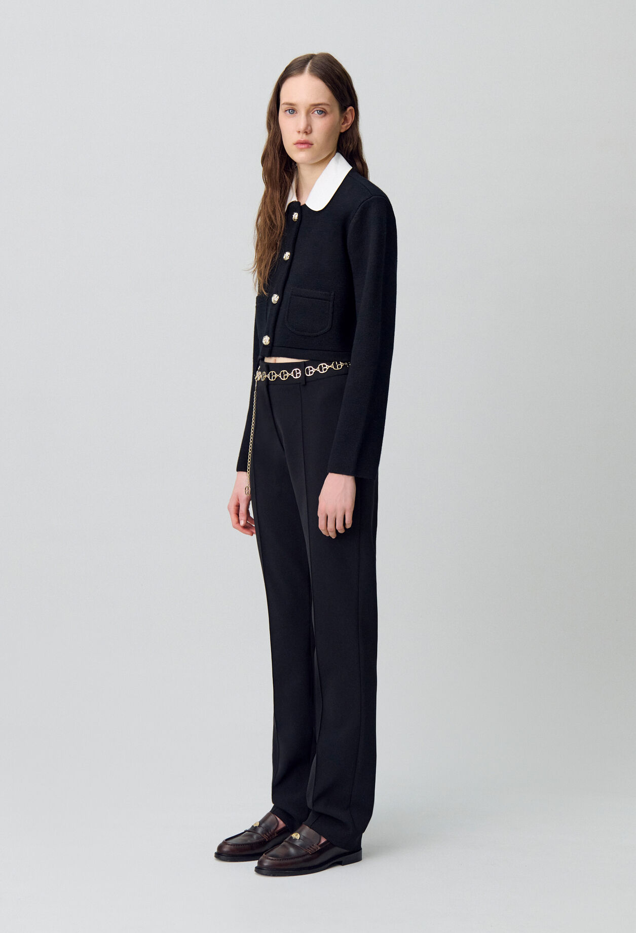 Cigarette Trousers Cigarette Trousers