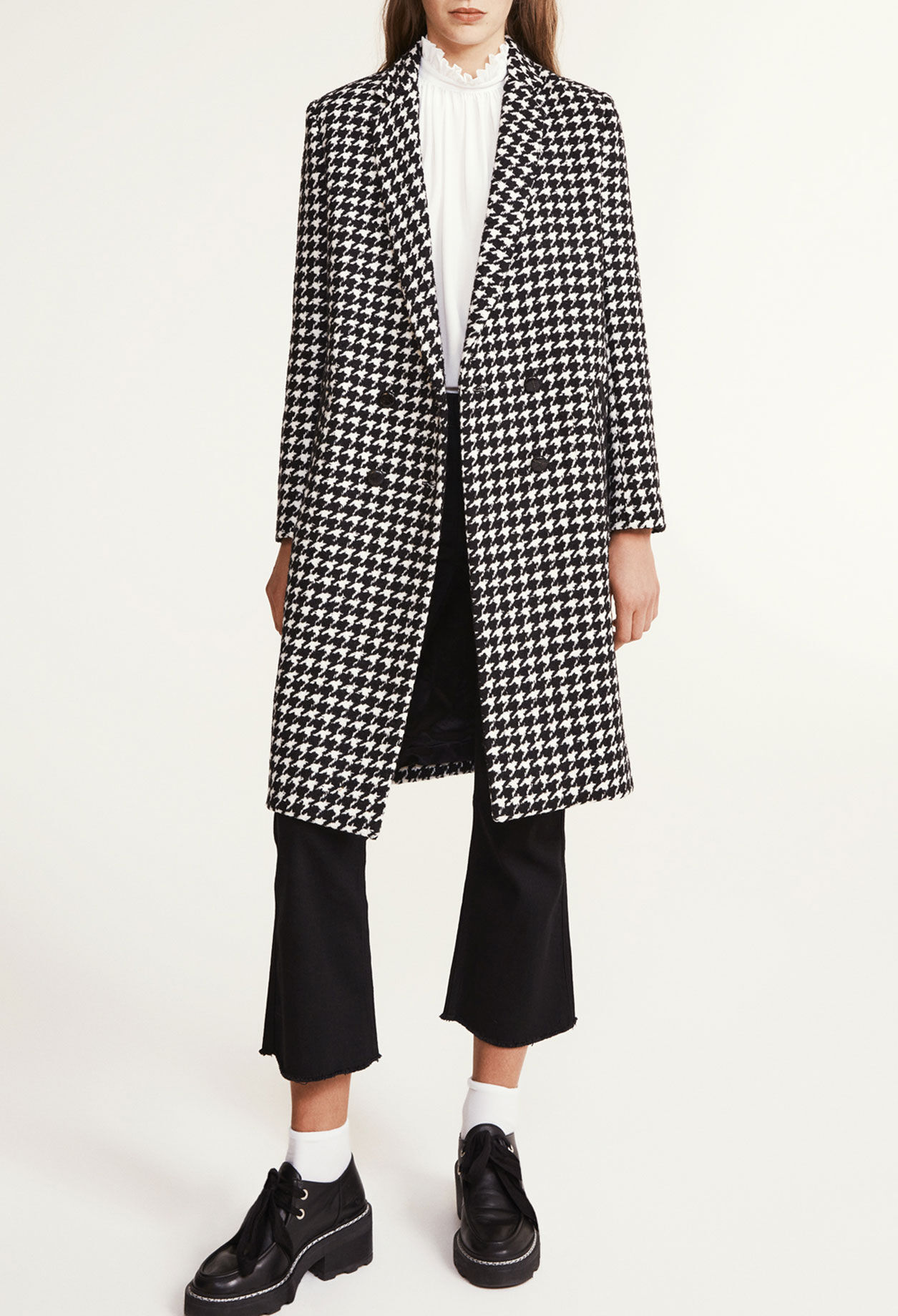 Tailored coat Tailored coat