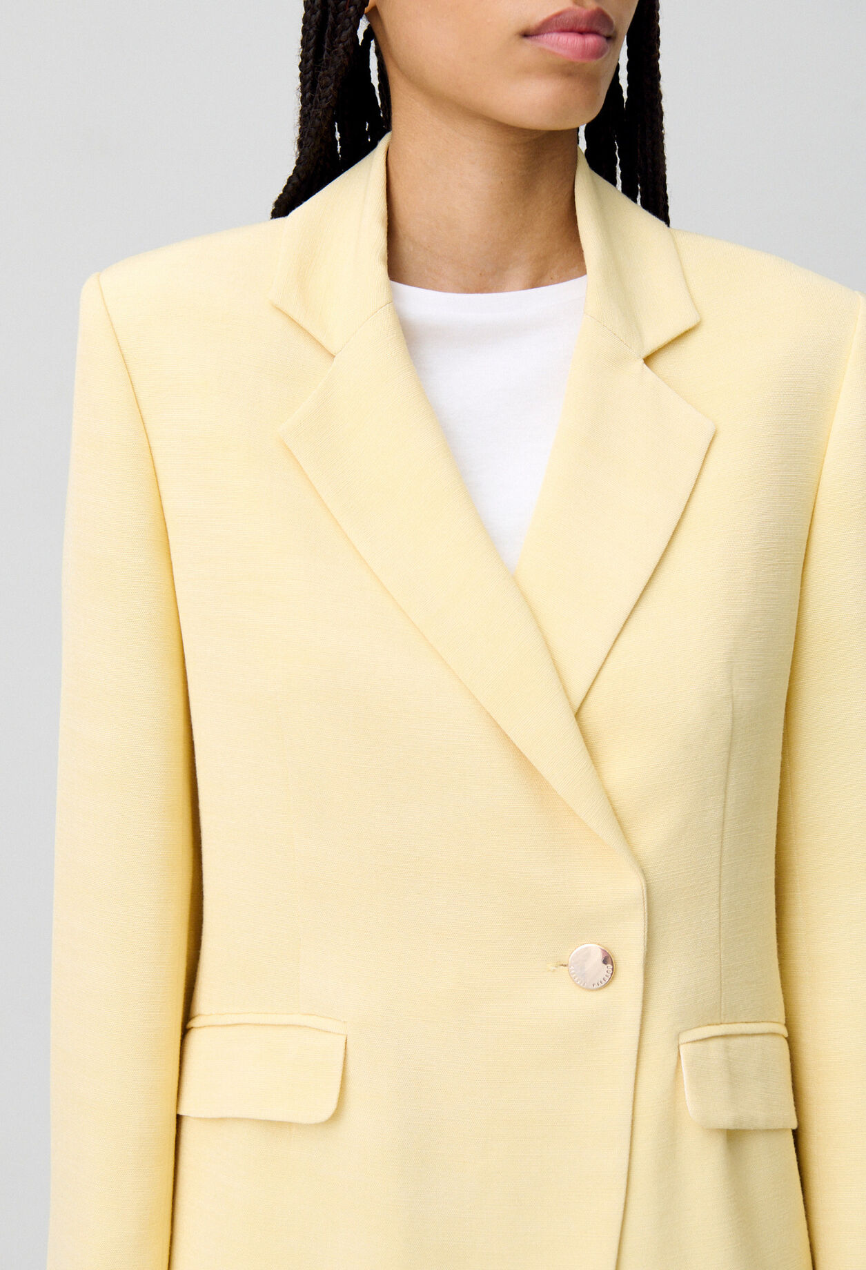 Tailored Blazer