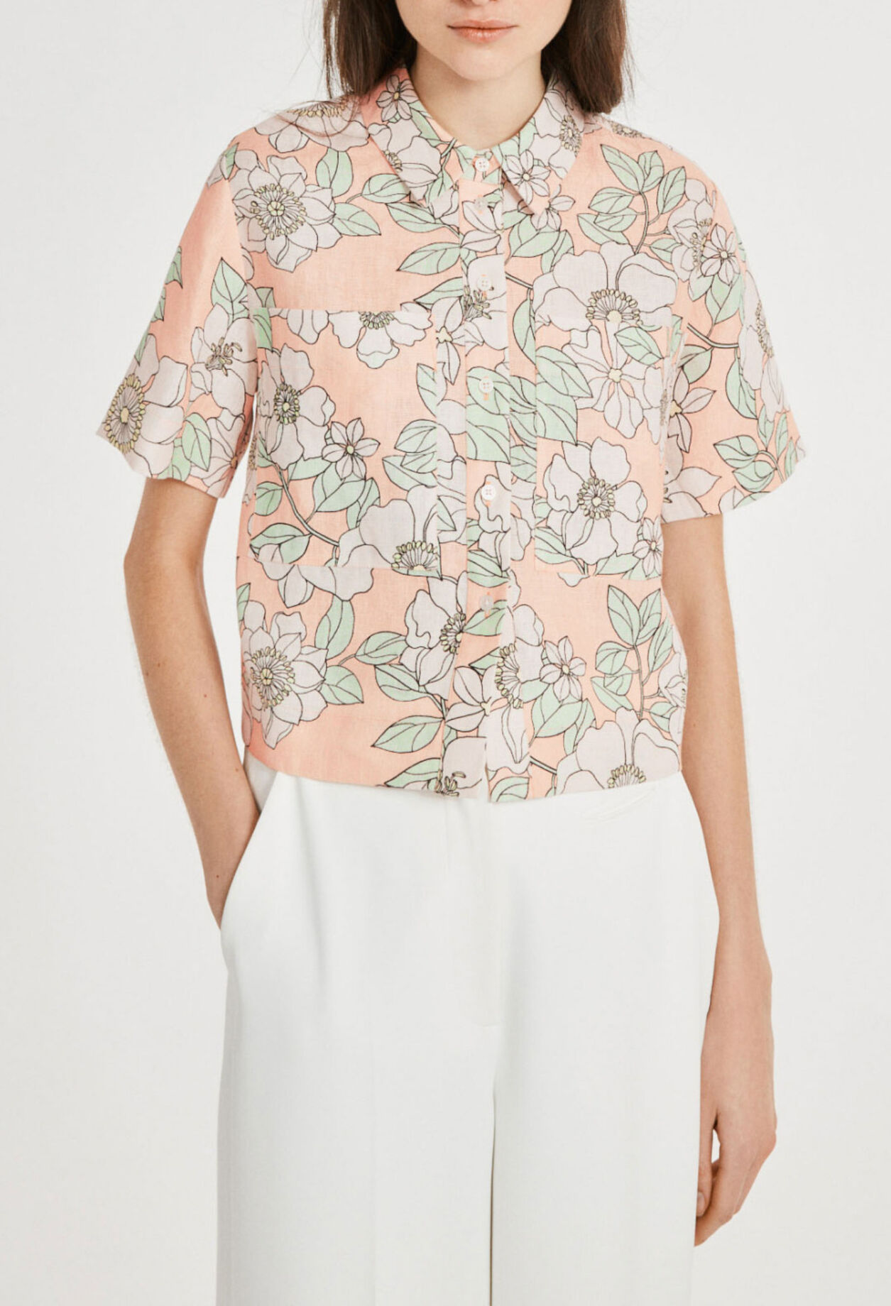 Print shirt Print shirt