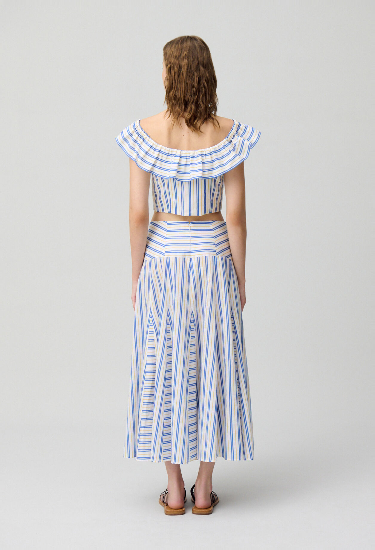 Top with Relaxed Sleeves