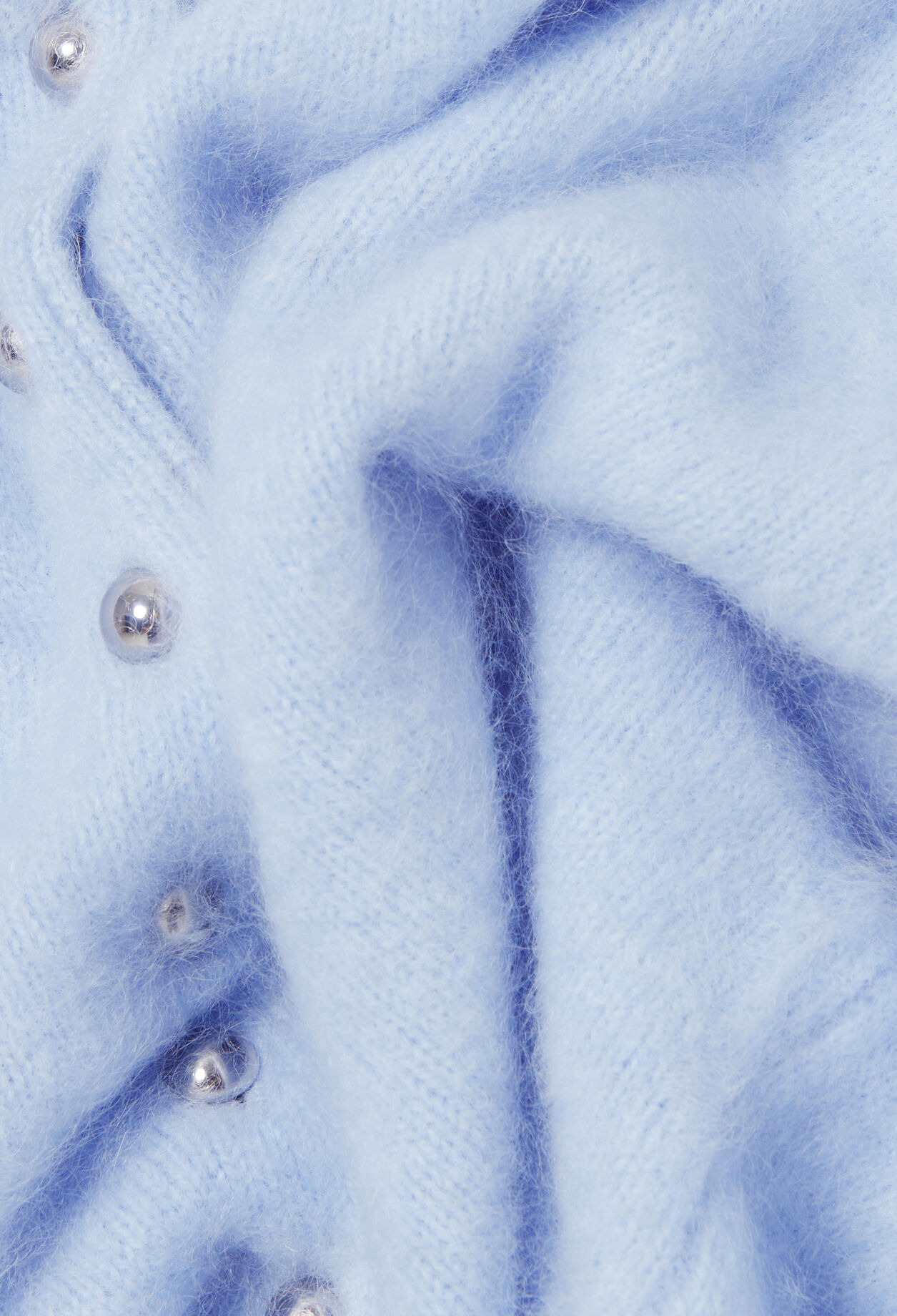 Brushed Knit Cardigan Brushed Knit Cardigan