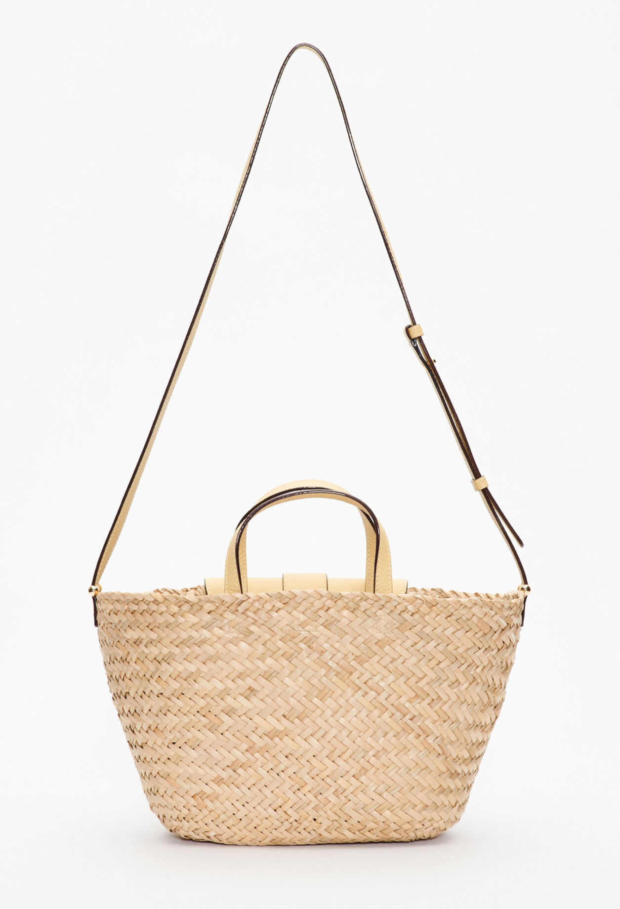 Wicker basket