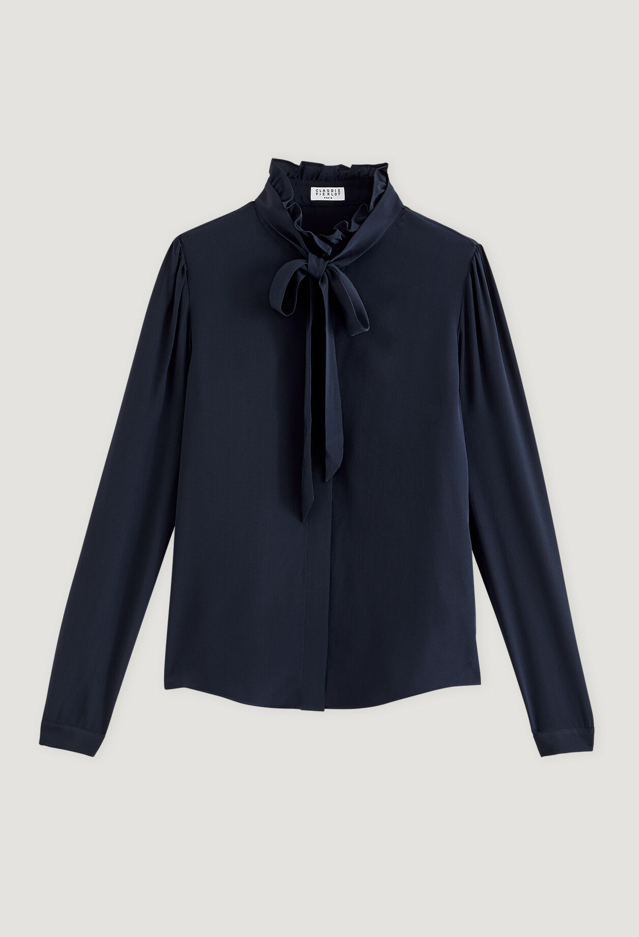 Pussybow shirt Pussybow shirt