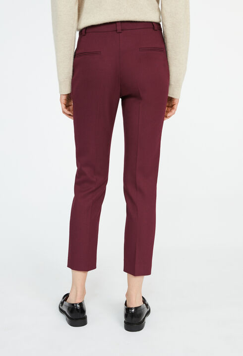 Pantalon tailleur