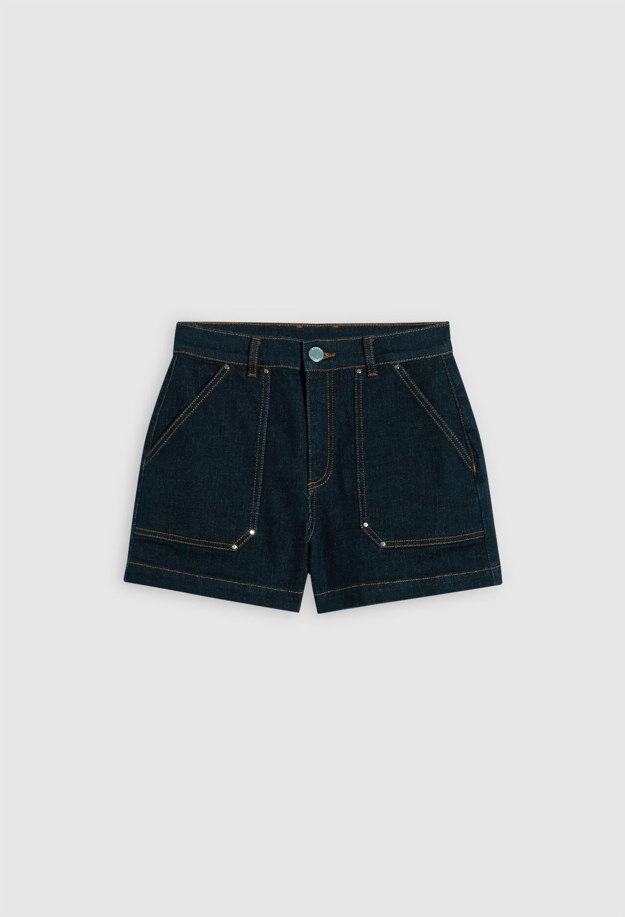 Ecowash denim shorts Ecowash denim shorts