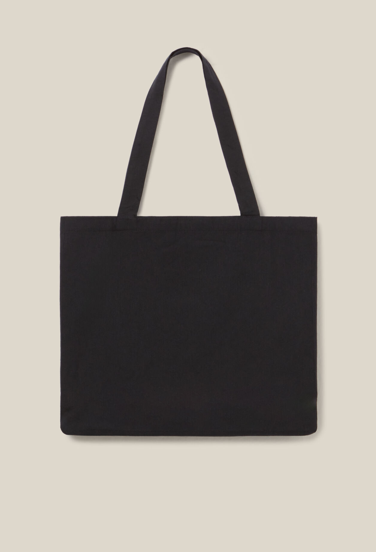Oversized tote bag