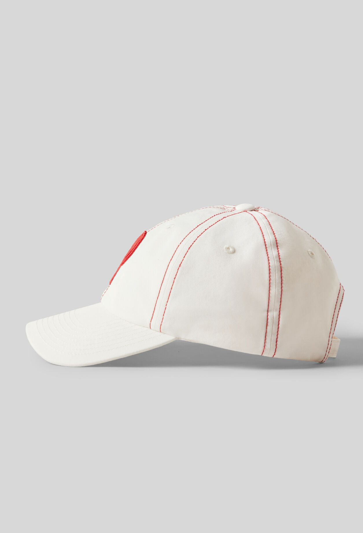 Embroidered CP monogram cap