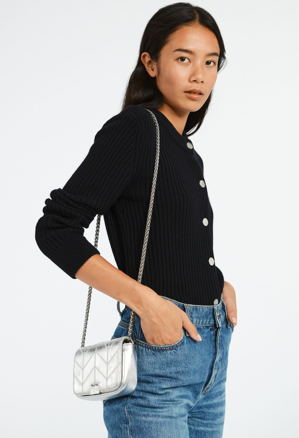 Mini sac Akilino cuir