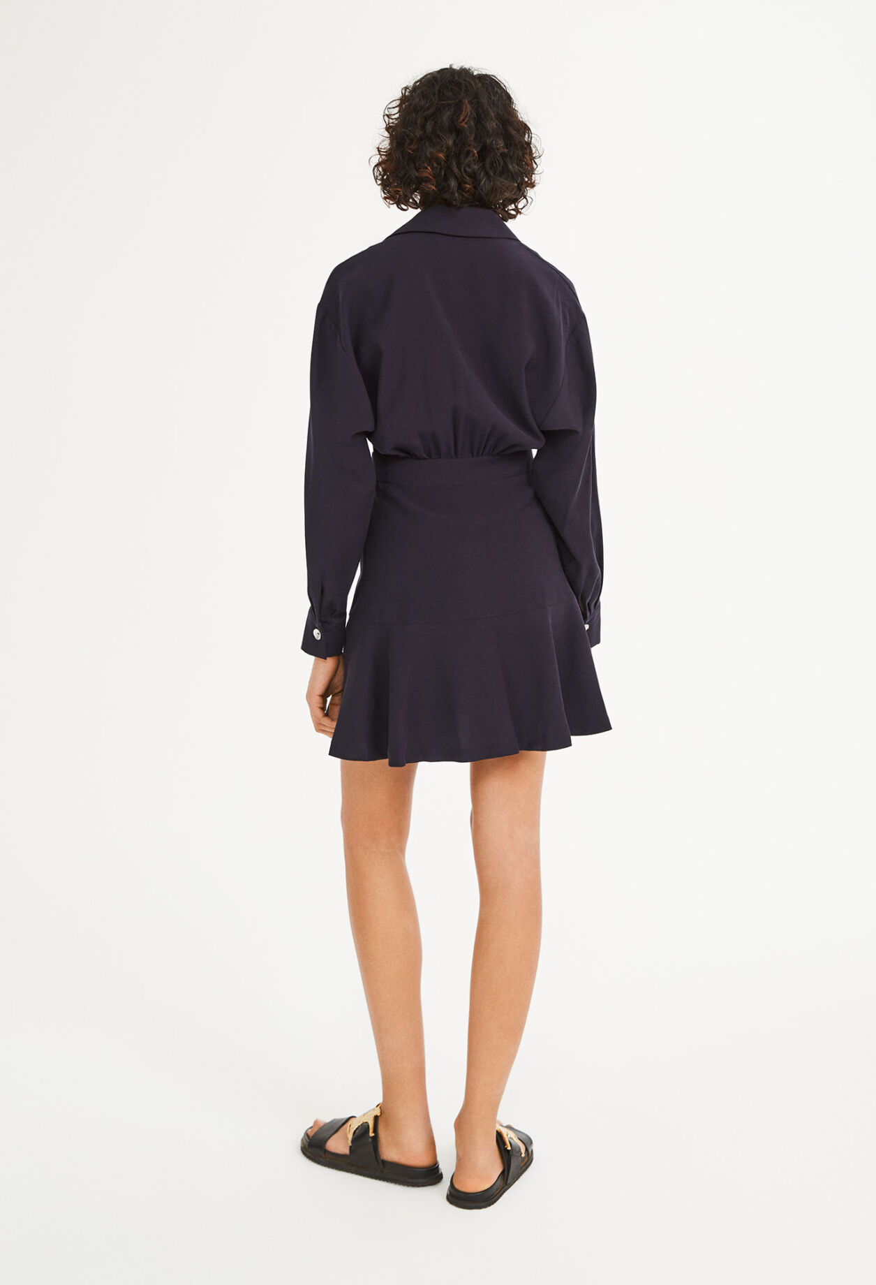 Tailored dress Tailored dress