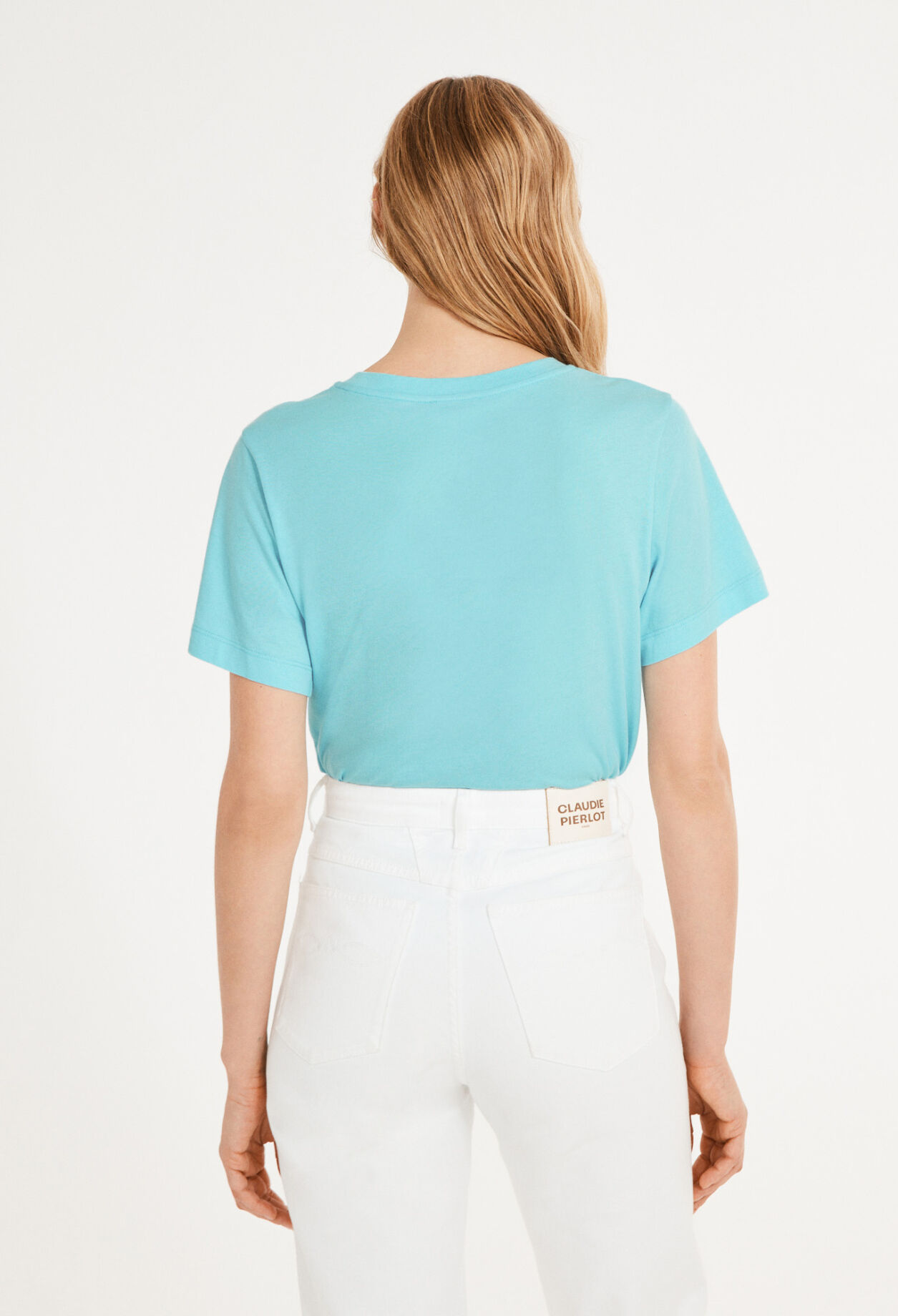 Screen-printed t-shirt