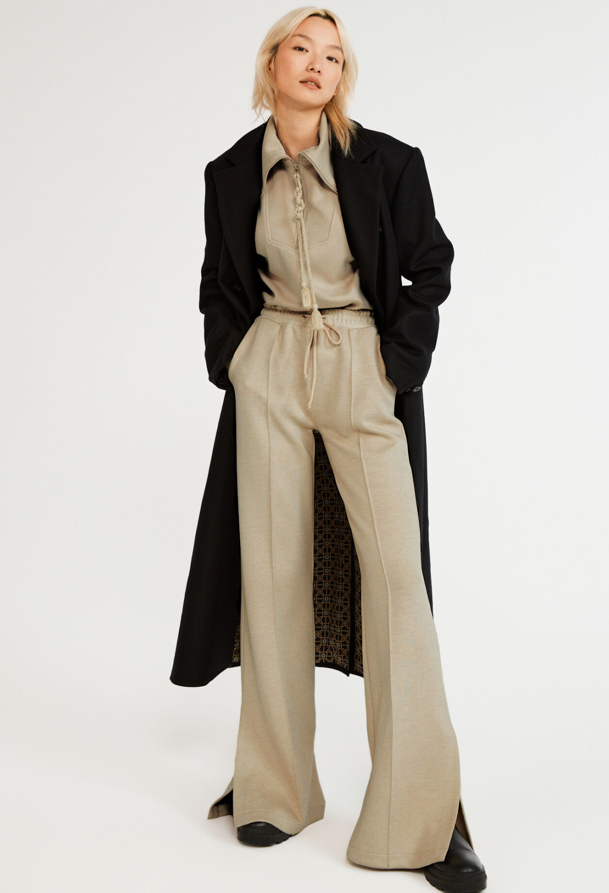 Flared pants Flared pants