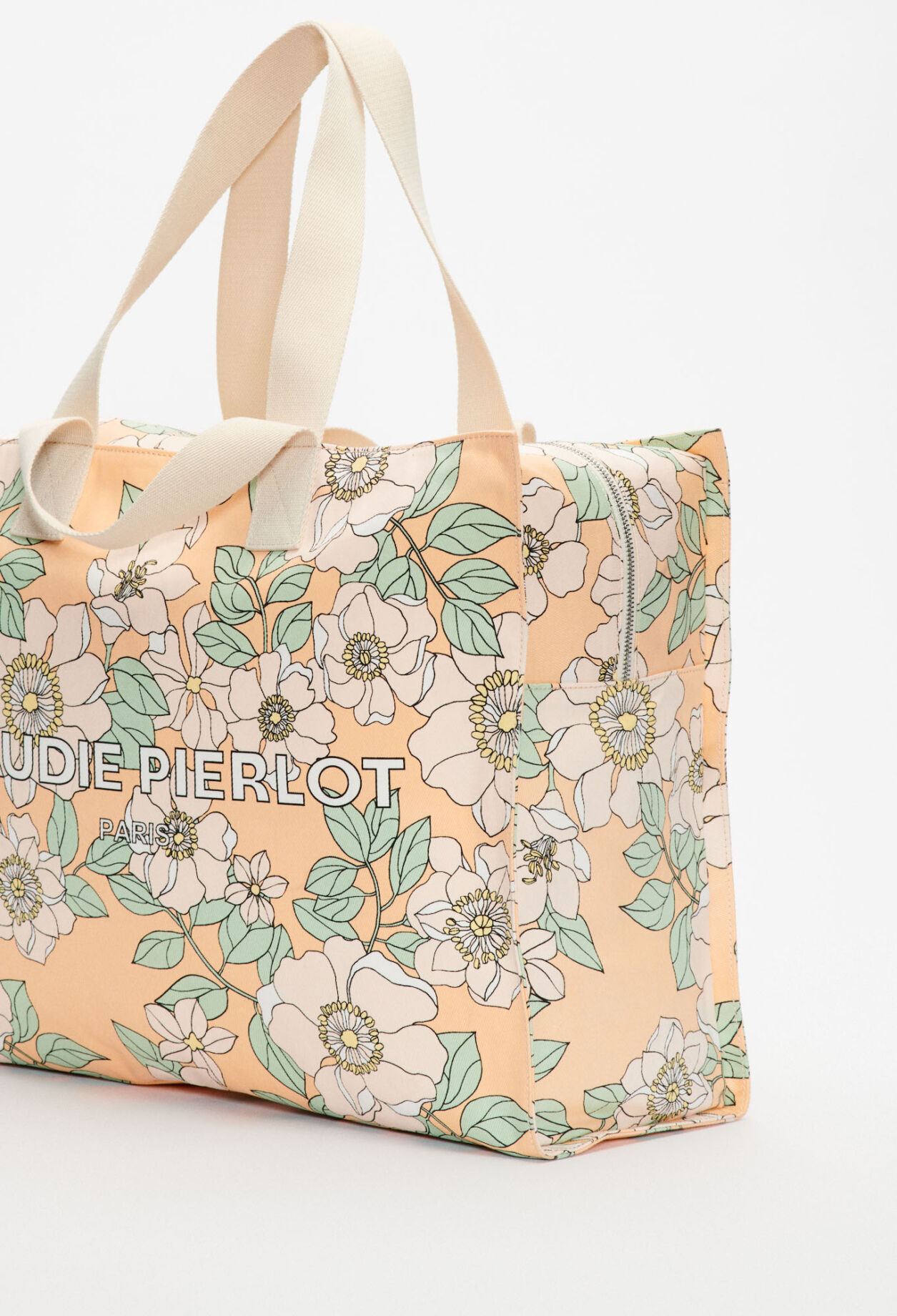 Recycled cotton shopping bag Recycled cotton shopping bag