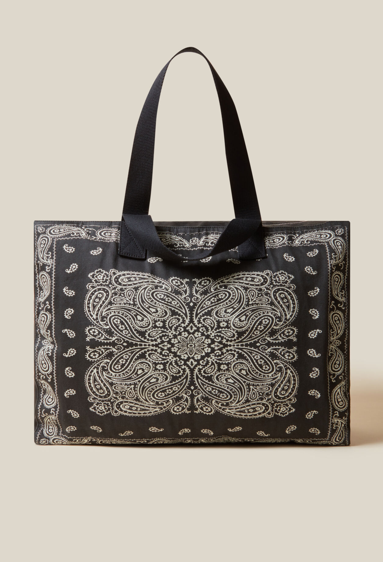 Recycled cotton tote bag 