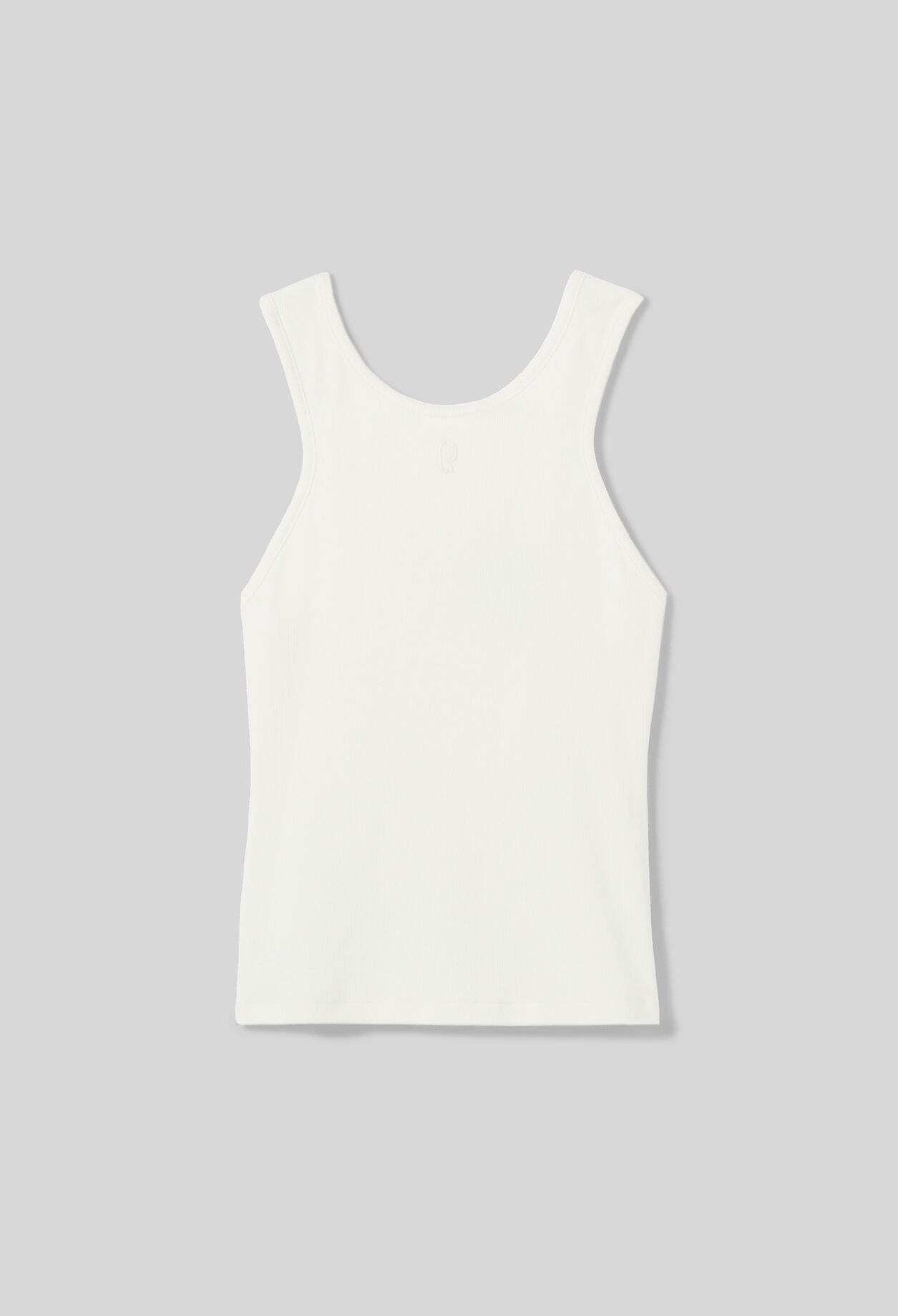 Organic cotton vest