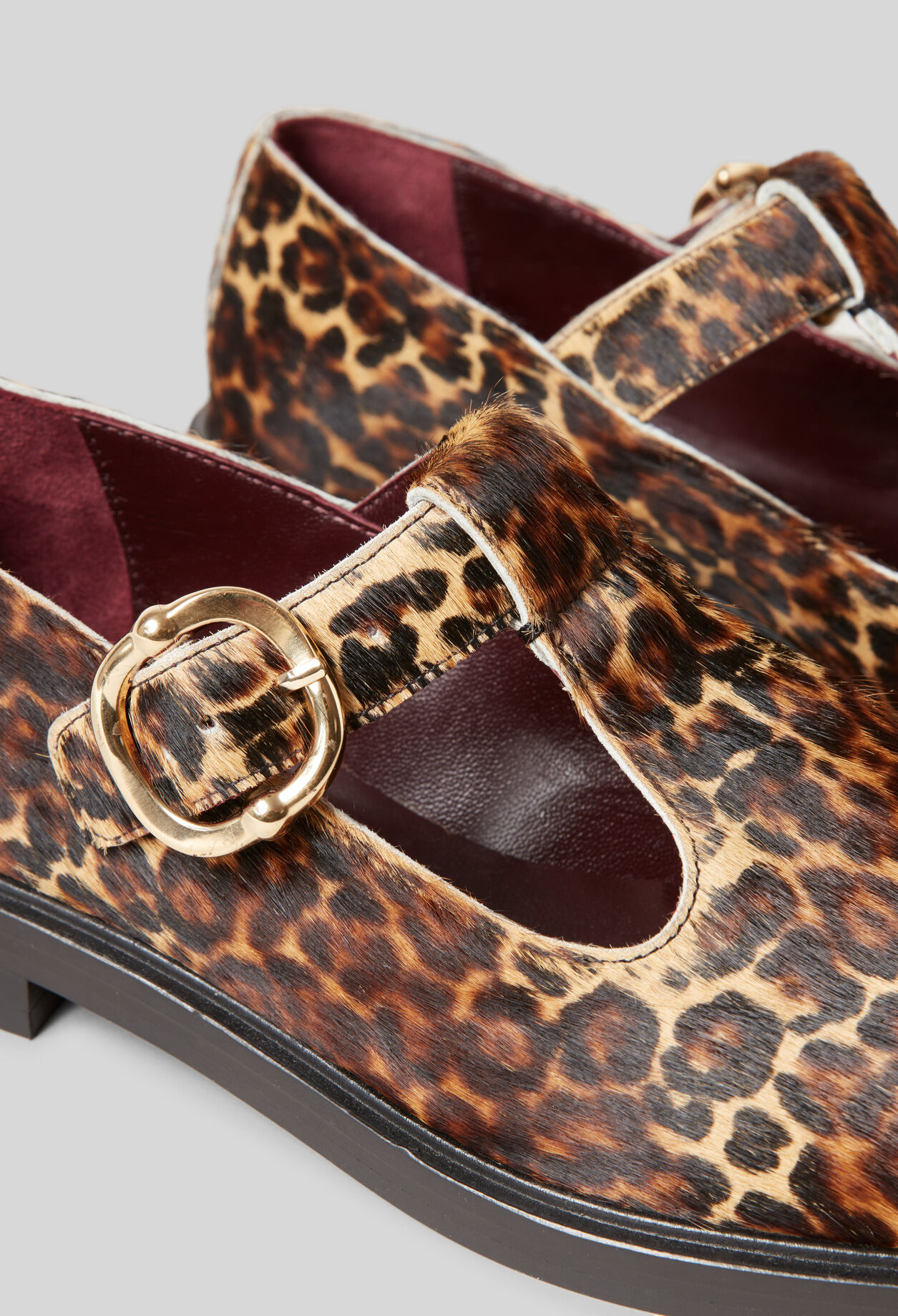 Leopard Leather Baby Shoes Leopard Leather Baby Shoes