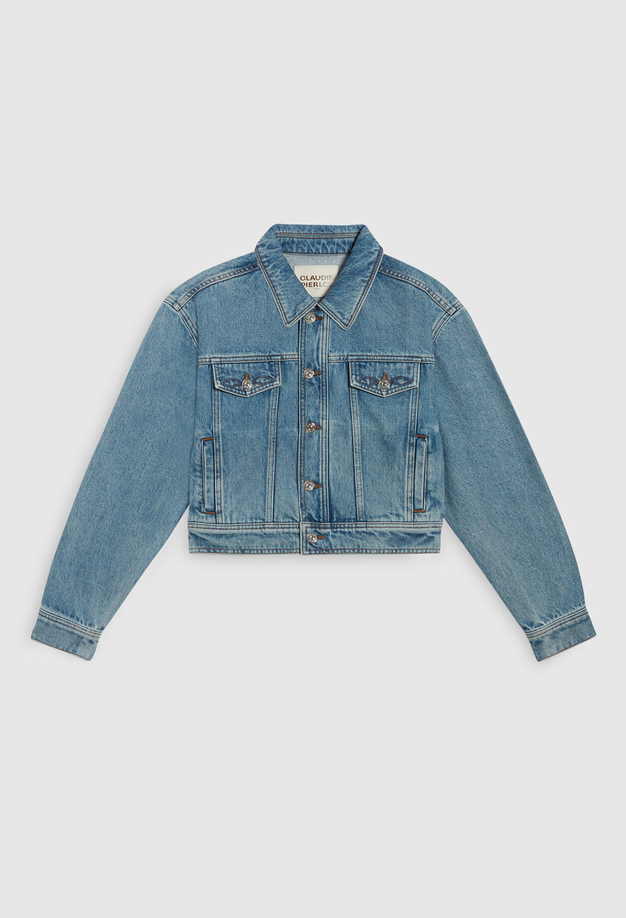 Denim jacket Denim jacket