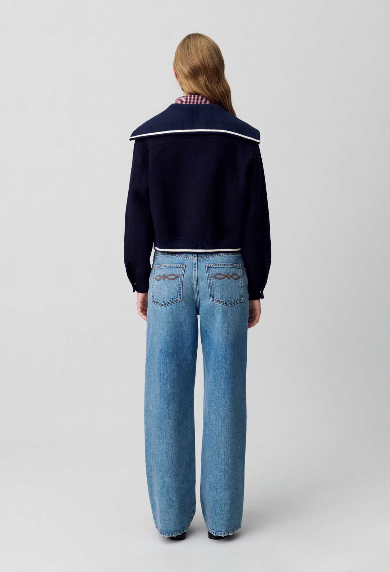 Short Wool Coat Short Wool Coat