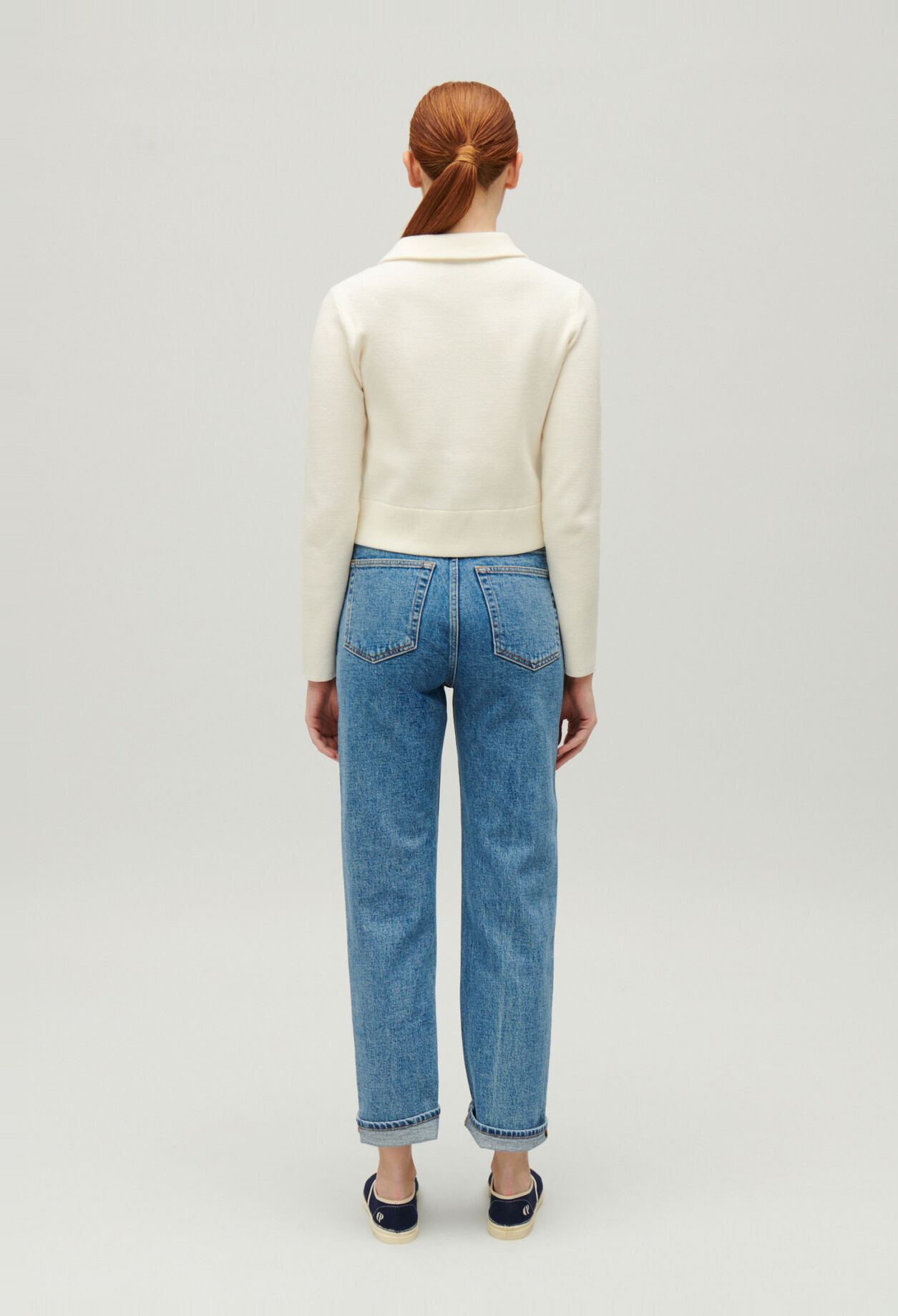 Knitted cardigan