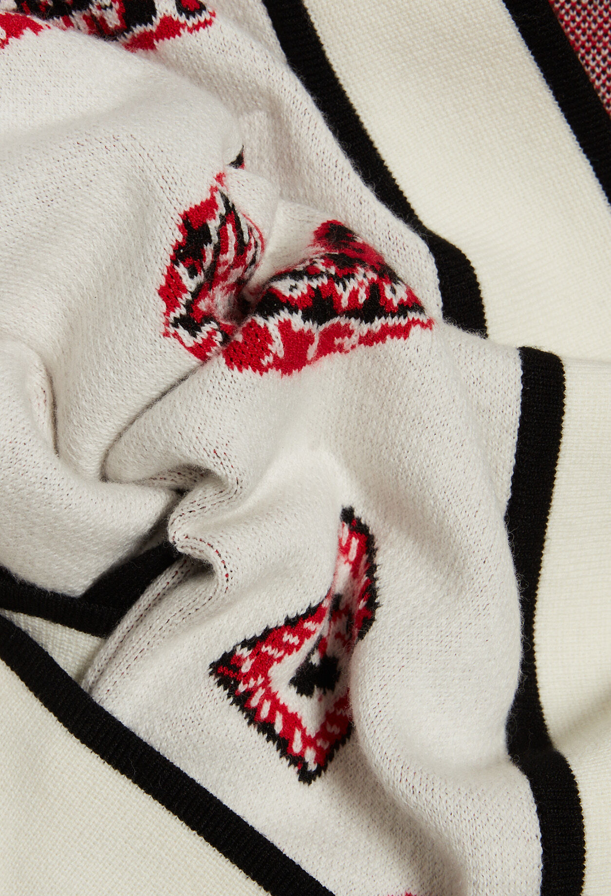 Kimono-style cardigan