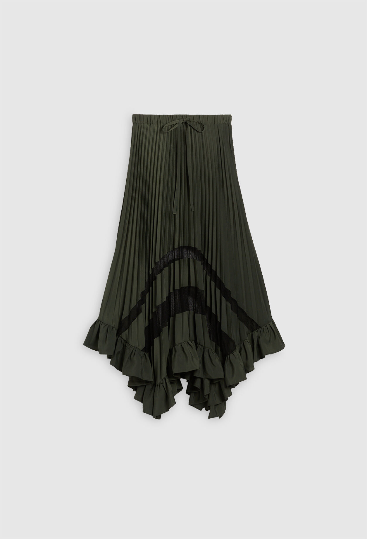 Pleated dress Pleated dress