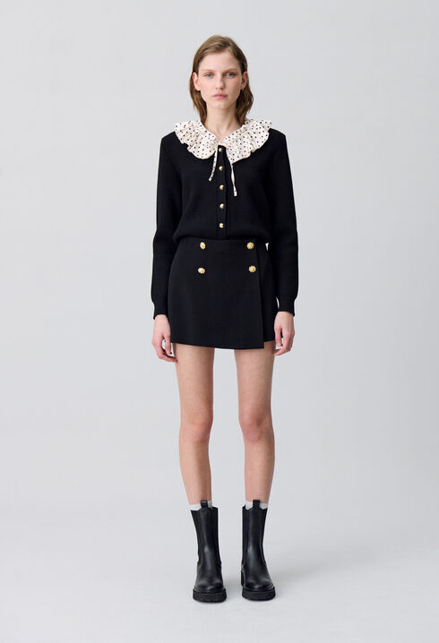 Mini skort