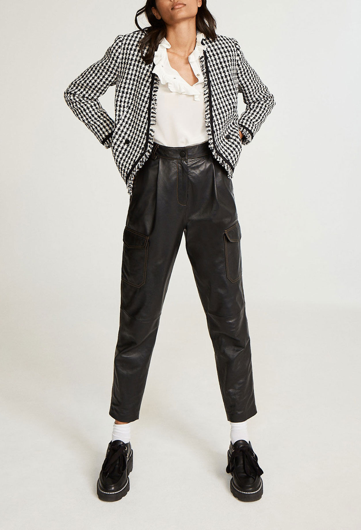 Tweed jacket Tweed jacket