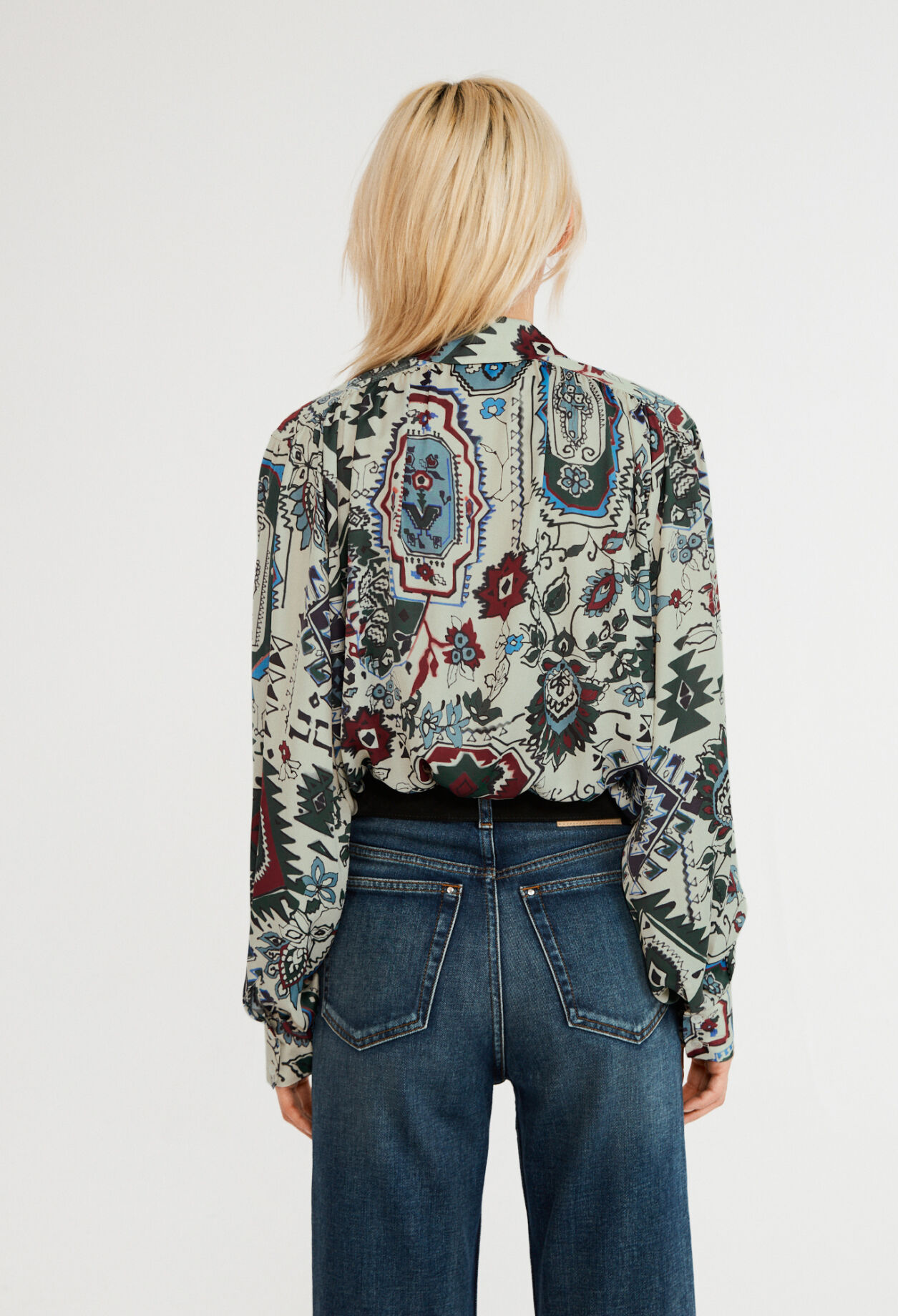 Printed shirt Printed shirt