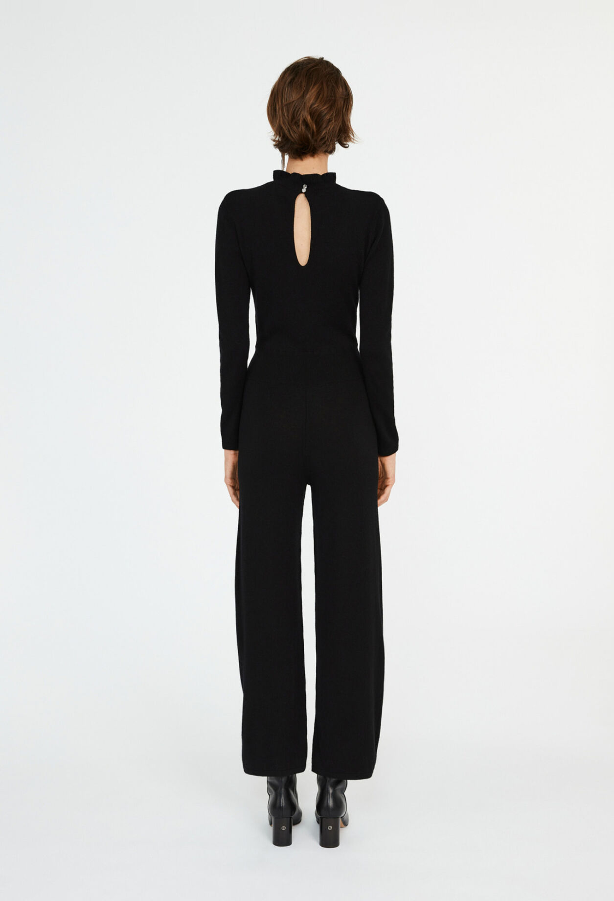 Combinaison pantalon maille