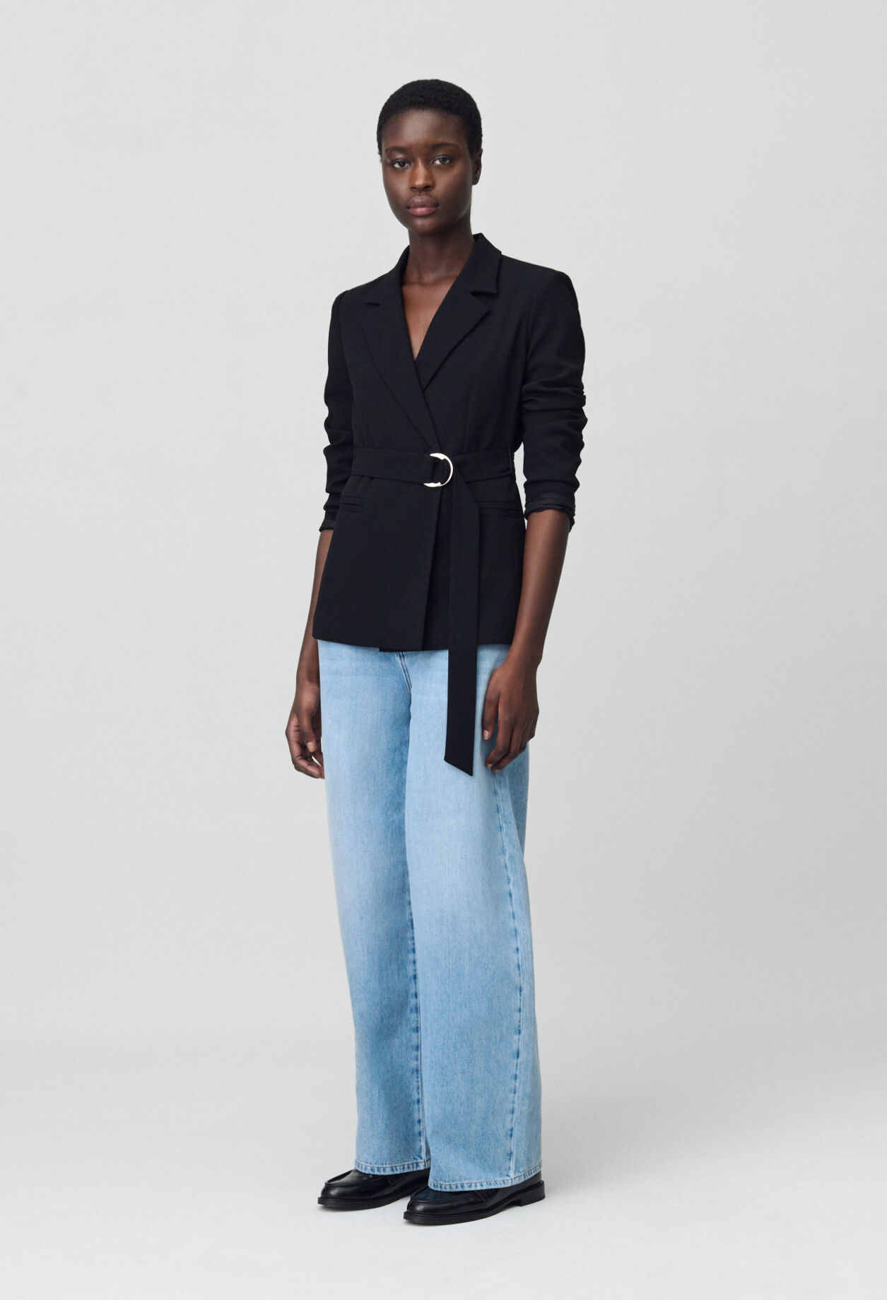 Suit jacket Suit jacket