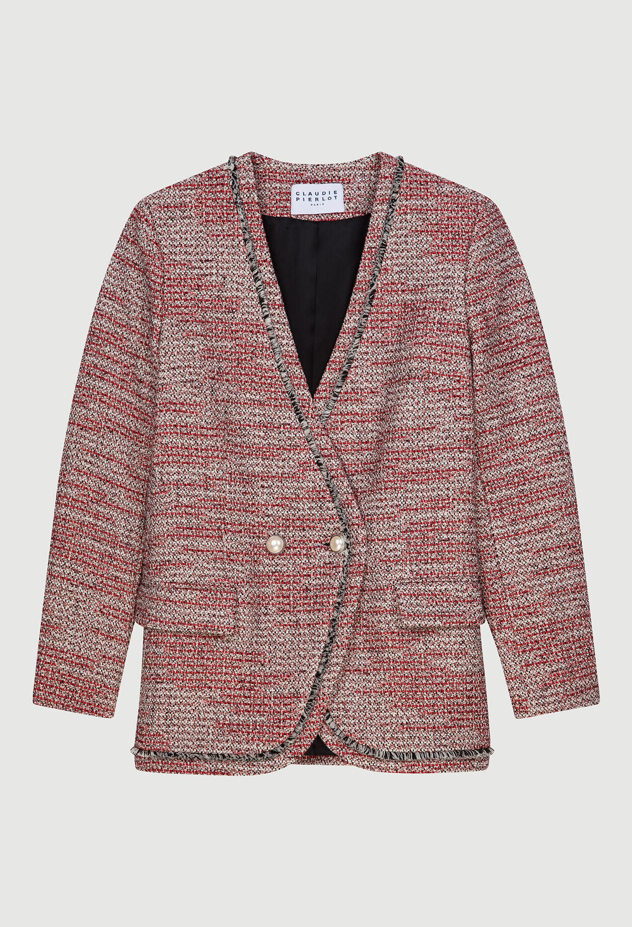 Tweed blazer Tweed blazer