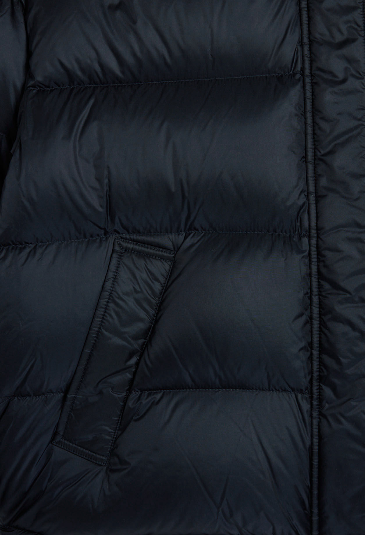 Thick down jacket made from  down Thick down jacket made from  down