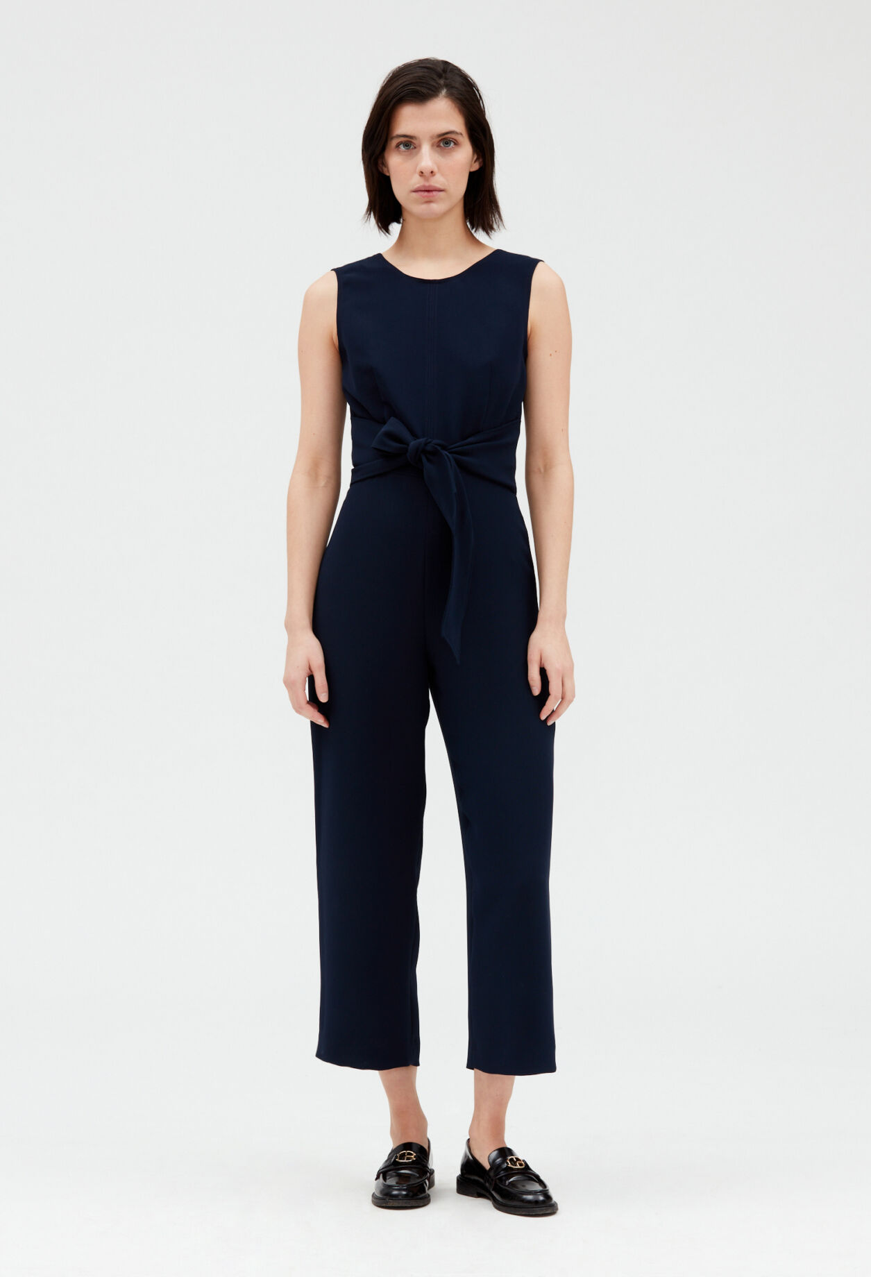Navy jumpsuit Navy jumpsuit