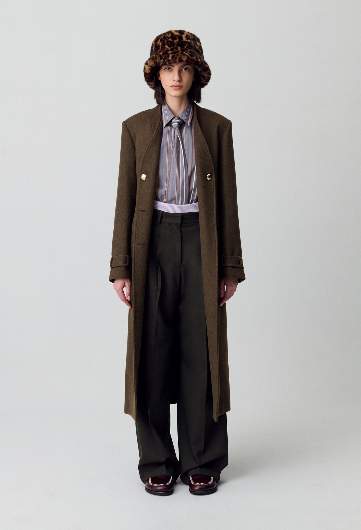 Long Kimono Coat Long Kimono Coat