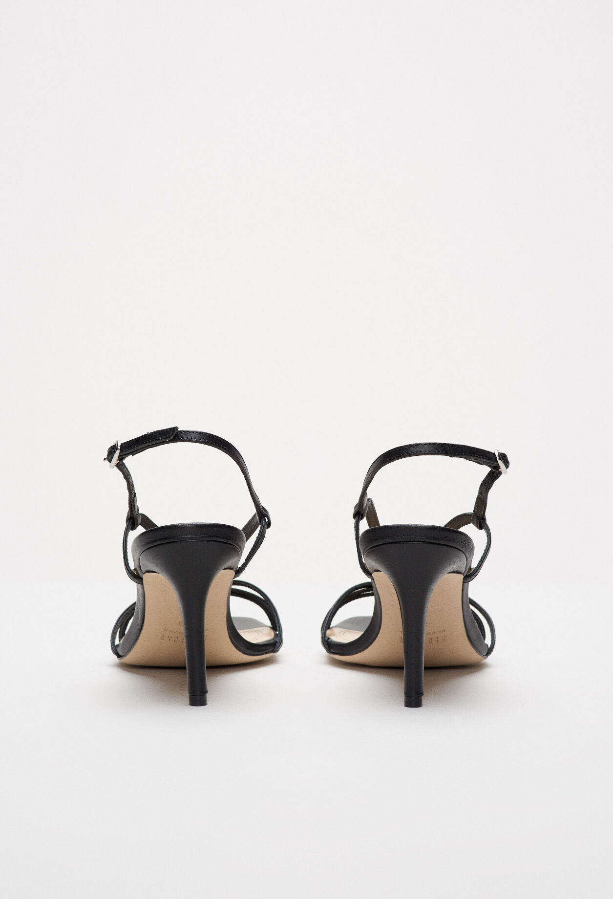 Heeled sandals Heeled sandals