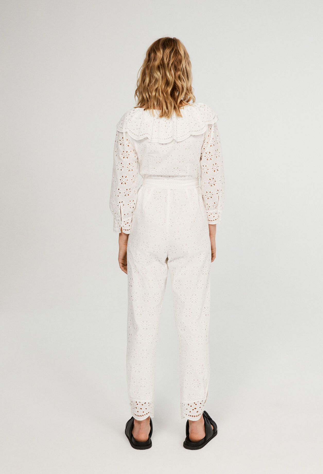 Organic cotton jumpsuit Organic cotton jumpsuit