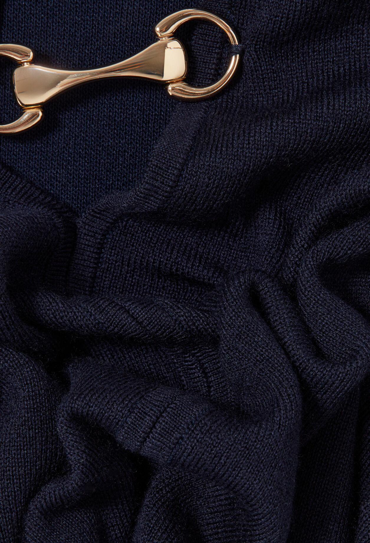 Fitted Knit Dress Fitted Knit Dress