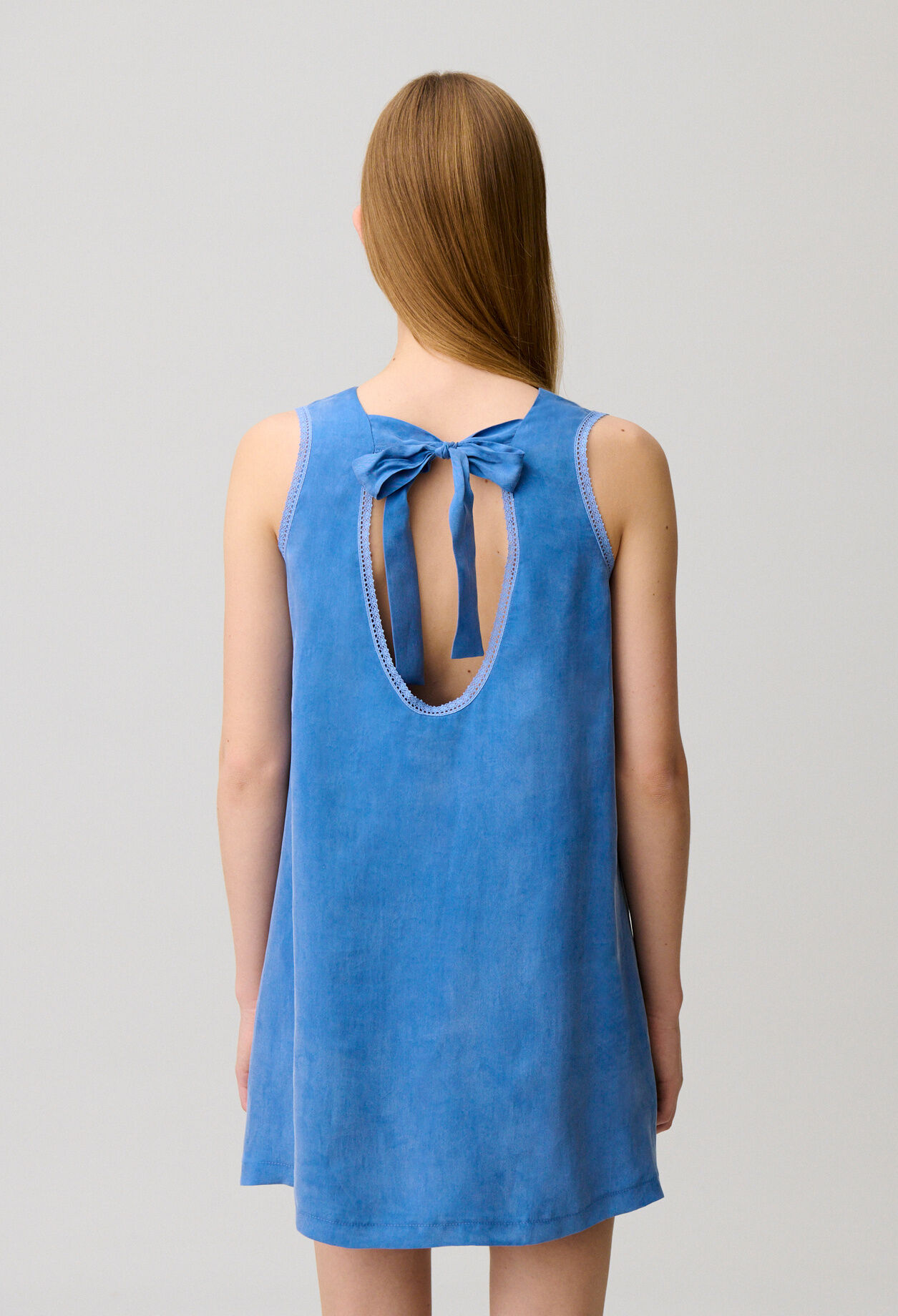 Short babydoll dress