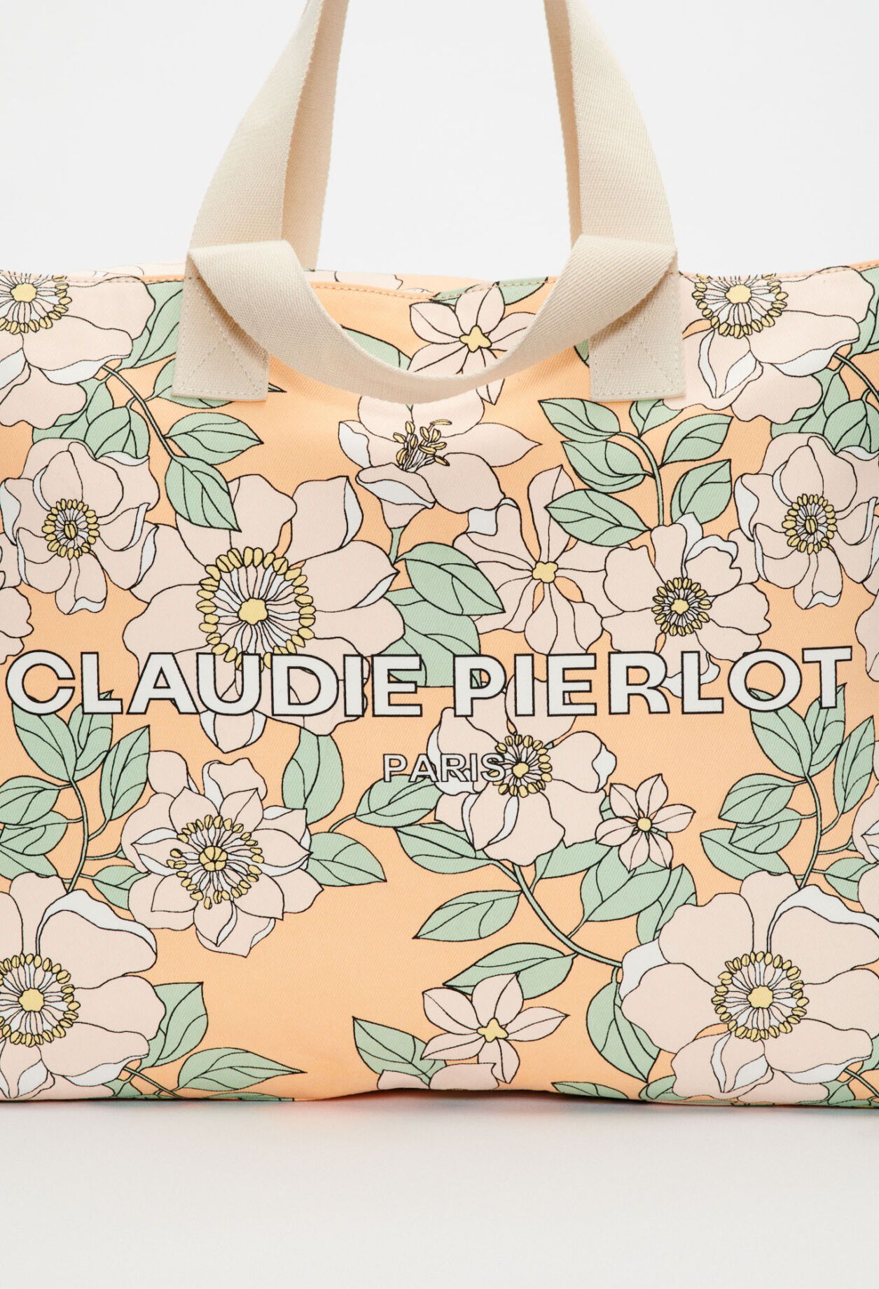 Recycled cotton shopping bag Recycled cotton shopping bag