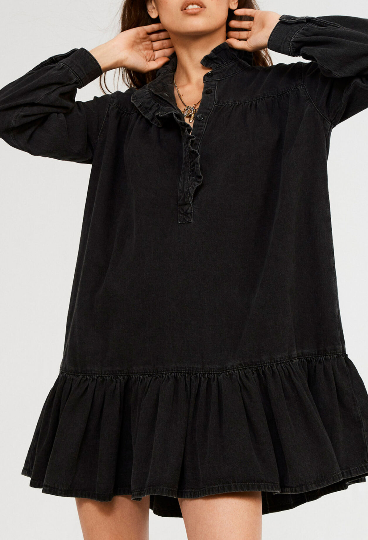 Organic cotton fabric dress Organic cotton fabric dress