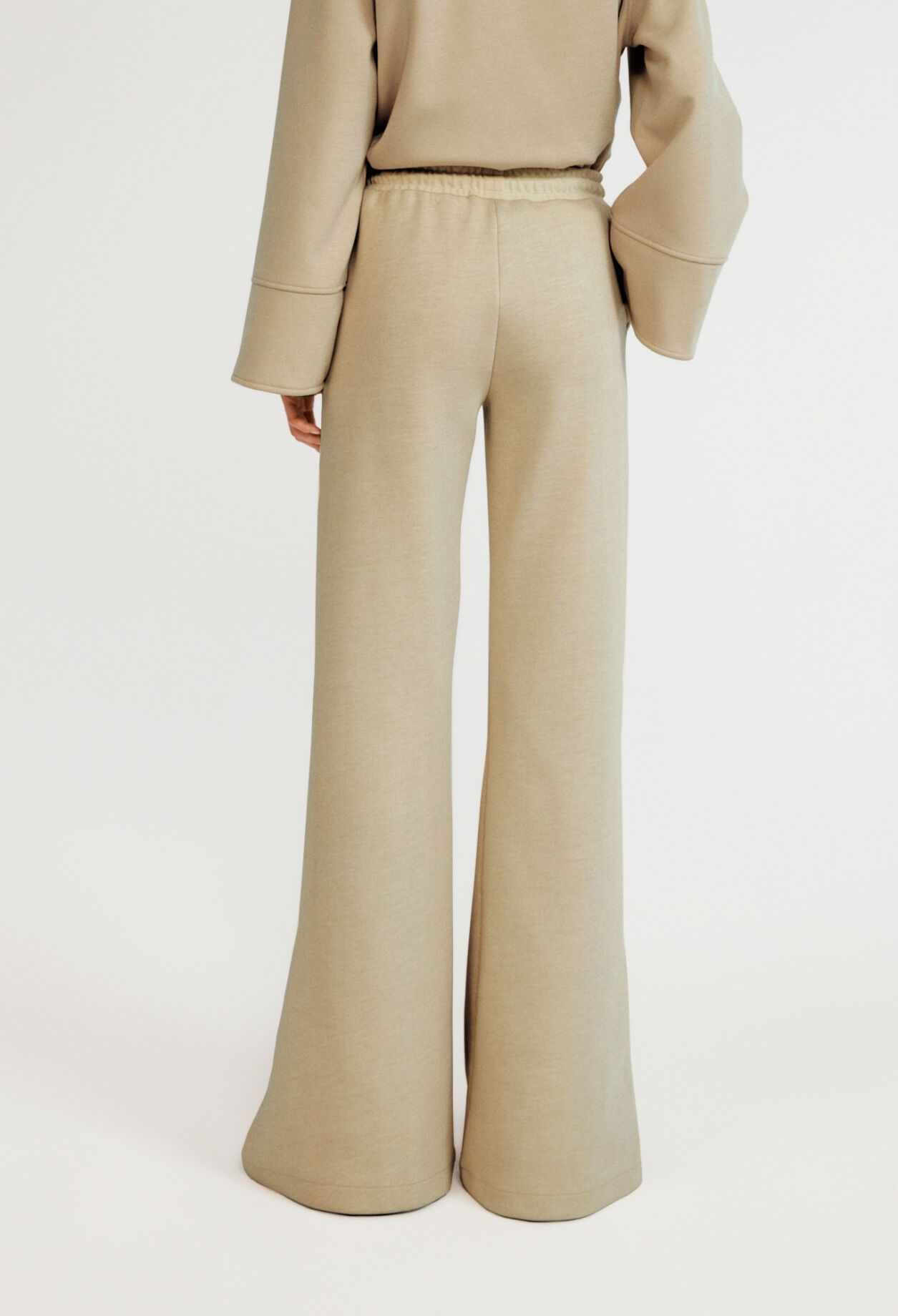 Flared pants Flared pants