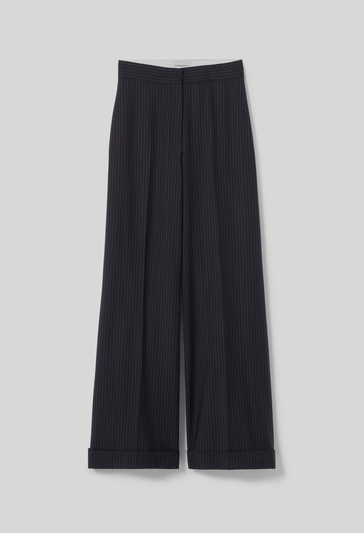Tailored trousers